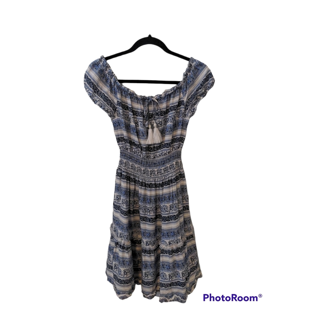 Birch and Stone dress
